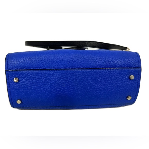 kate spade Bags Kate Spade Pebble Leather Colorblock Satchel W